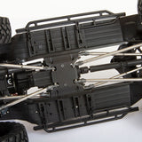 Axial 1/10 SCX10 III Jeep JT Gladiator 4X4 RTR Brushed Rock Crawler