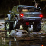 Axial 1/10 SCX10 III Jeep JT Gladiator 4X4 RTR Brushed Rock Crawler
