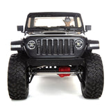 Axial 1/10 SCX10 III Jeep JT Gladiator 4X4 RTR Brushed Rock Crawler