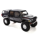 Axial 1/10 SCX10 III Jeep JT Gladiator 4X4 RTR Brushed Rock Crawler