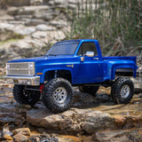 Axial 1/10 SCX10 III Base Camp 1982 Chevy K10 4X4 RTR