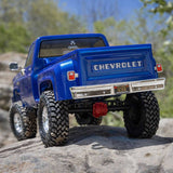 Axial 1/10 SCX10 III Base Camp 1982 Chevy K10 4X4 RTR