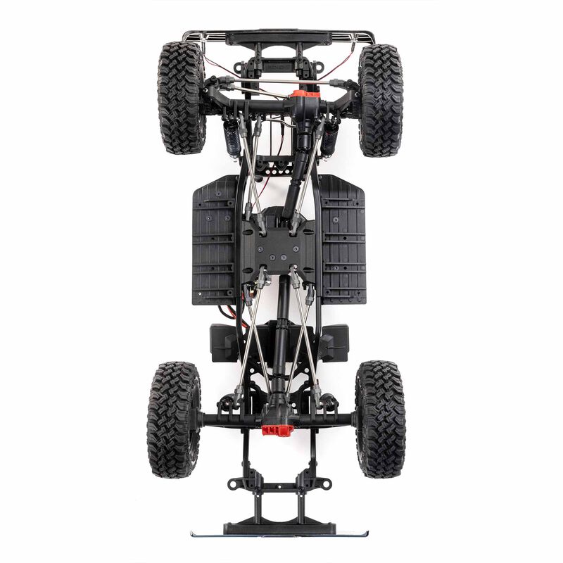 Axial 1/10 SCX10 III Base Camp 1982 Chevy K10 4X4 RTR