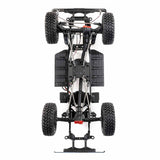 Axial 1/10 SCX10 III Base Camp 1982 Chevy K10 4X4 RTR