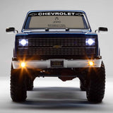 Axial 1/10 SCX10 III Base Camp 1982 Chevy K10 4X4 RTR