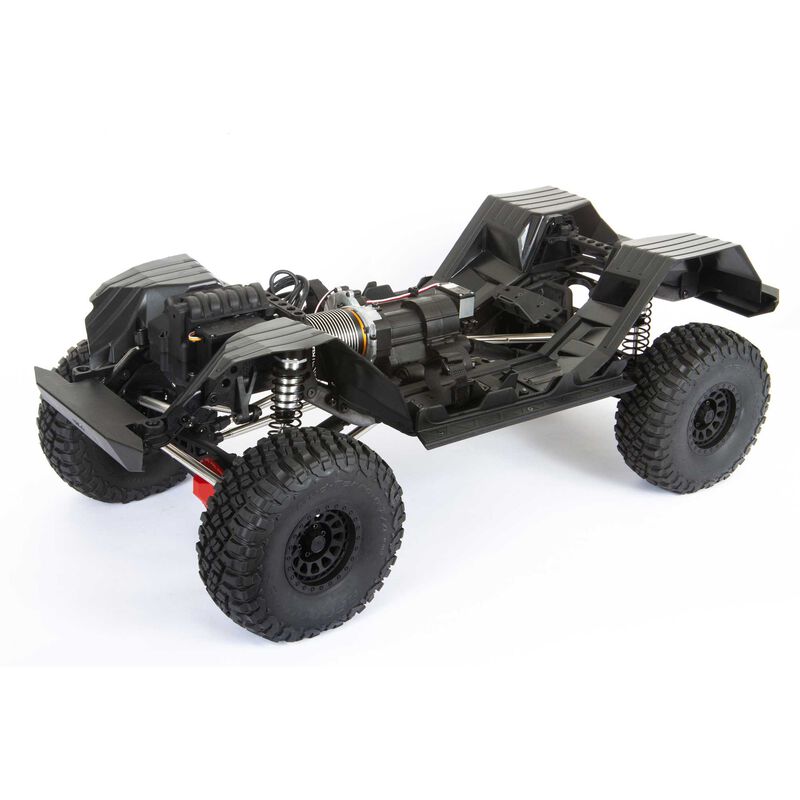 Axial 1/6 SCX6 Jeep JLU Wrangler 4X4 RTR Brushless Rock Crawler