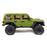 Axial 1/6 SCX6 Jeep JLU Wrangler 4X4 RTR Brushless Rock Crawler