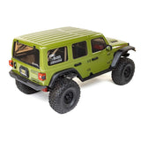 Axial 1/6 SCX6 Jeep JLU Wrangler 4X4 RTR Brushless Rock Crawler