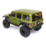 Axial 1/6 SCX6 Jeep JLU Wrangler 4X4 RTR Brushless Rock Crawler