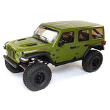 Axial 1/6 SCX6 Jeep JLU Wrangler 4X4 RTR Brushless Rock Crawler