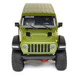 Axial 1/6 SCX6 Jeep JLU Wrangler 4X4 RTR Brushless Rock Crawler