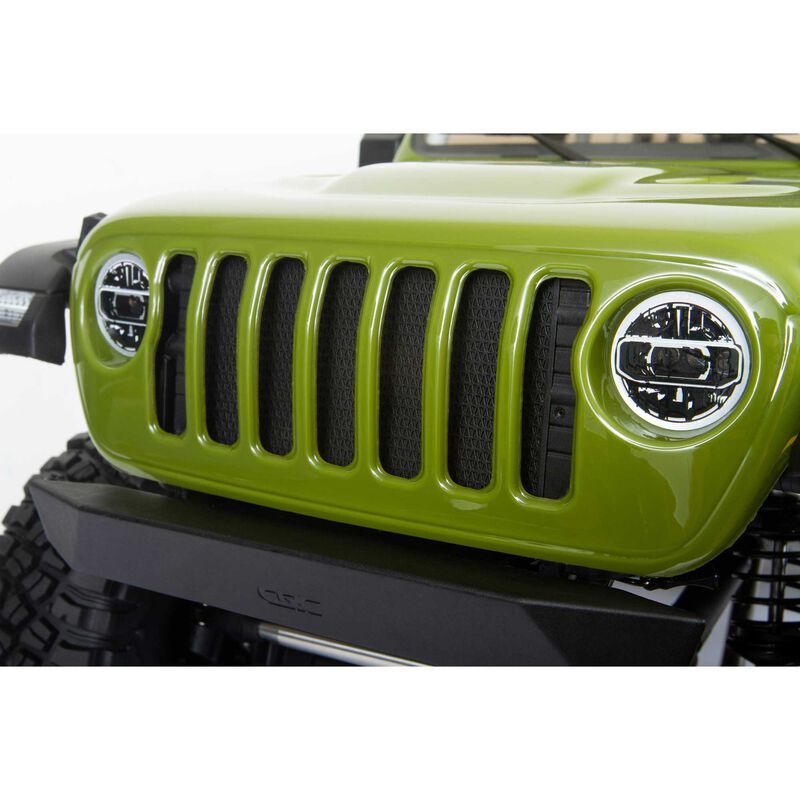 Axial 1/6 SCX6 Jeep JLU Wrangler 4X4 RTR Brushless Rock Crawler