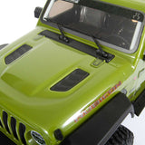 Axial 1/6 SCX6 Jeep JLU Wrangler 4X4 RTR Brushless Rock Crawler