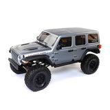 Axial 1/6 SCX6 Jeep JLU Wrangler 4X4 RTR Brushless Rock Crawler