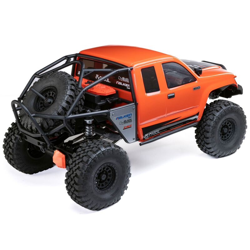 Axial 1/6 SCX6 Trail Honcho 4X4 RTR Brushed Rock Crawler