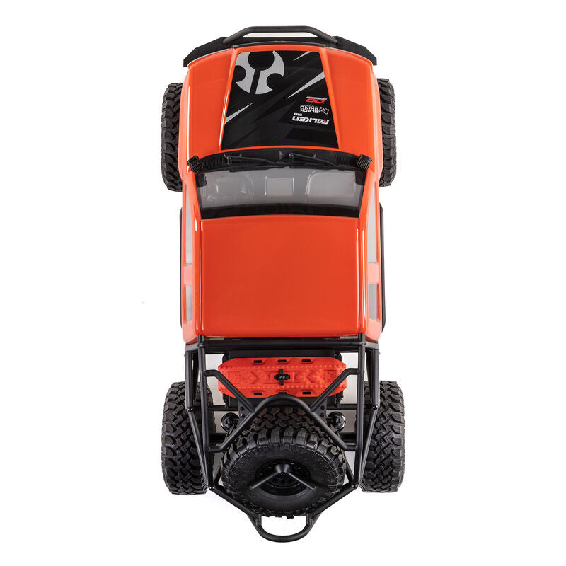 Axial 1/6 SCX6 Trail Honcho 4X4 RTR Brushed Rock Crawler