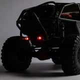Axial 1/6 SCX6 Trail Honcho 4X4 RTR Brushed Rock Crawler