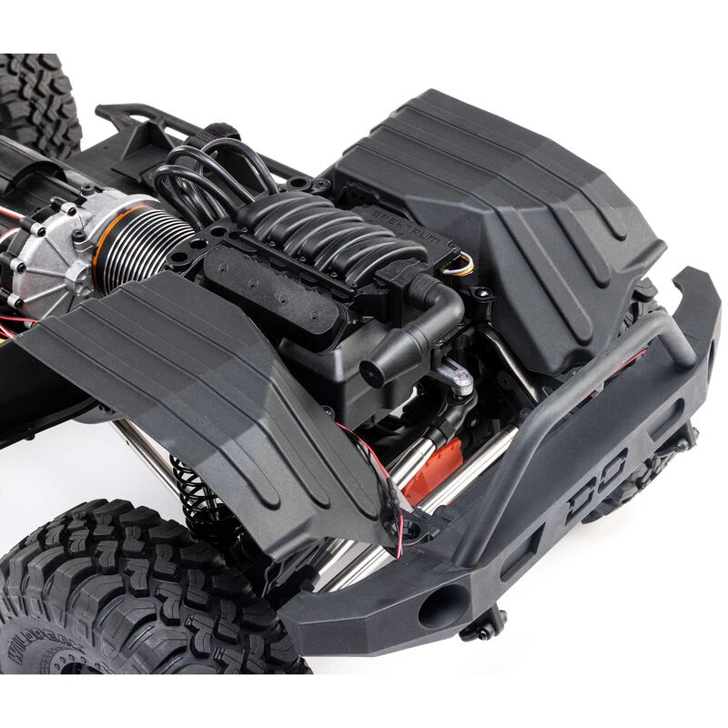 Axial 1/6 SCX6 Trail Honcho 4X4 RTR Brushed Rock Crawler