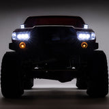 Axial 1/6 SCX6 Trail Honcho 4X4 RTR Brushed Rock Crawler