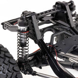 Axial 1/6 SCX6 Trail Honcho 4X4 RTR Brushed Rock Crawler