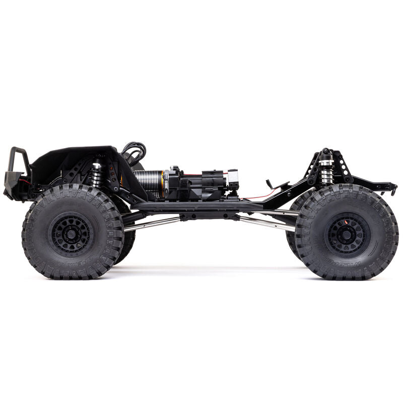 Axial 1/6 SCX6 Trail Honcho 4X4 RTR Brushed Rock Crawler