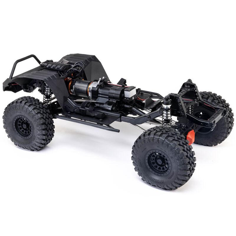 Axial 1/6 SCX6 Trail Honcho 4X4 RTR Brushed Rock Crawler