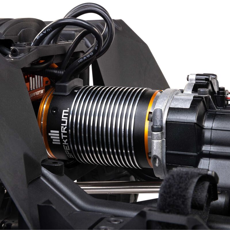 Axial 1/6 SCX6 Trail Honcho 4X4 RTR Brushed Rock Crawler