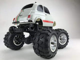 CEN Racing 8912 Fiat Abarth 595 1/12 Scale 2WD RTR Monster Truck Q-Series