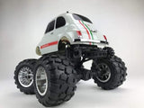 CEN Racing 8912 Fiat Abarth 595 1/12 Scale 2WD RTR Monster Truck Q-Series