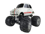 CEN Racing 8912 Fiat Abarth 595 1/12 Scale 2WD RTR Monster Truck Q-Series