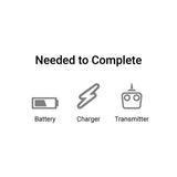 Blade Eclipse 360 Coast Guard BNF Basic with AS3X and SAFE