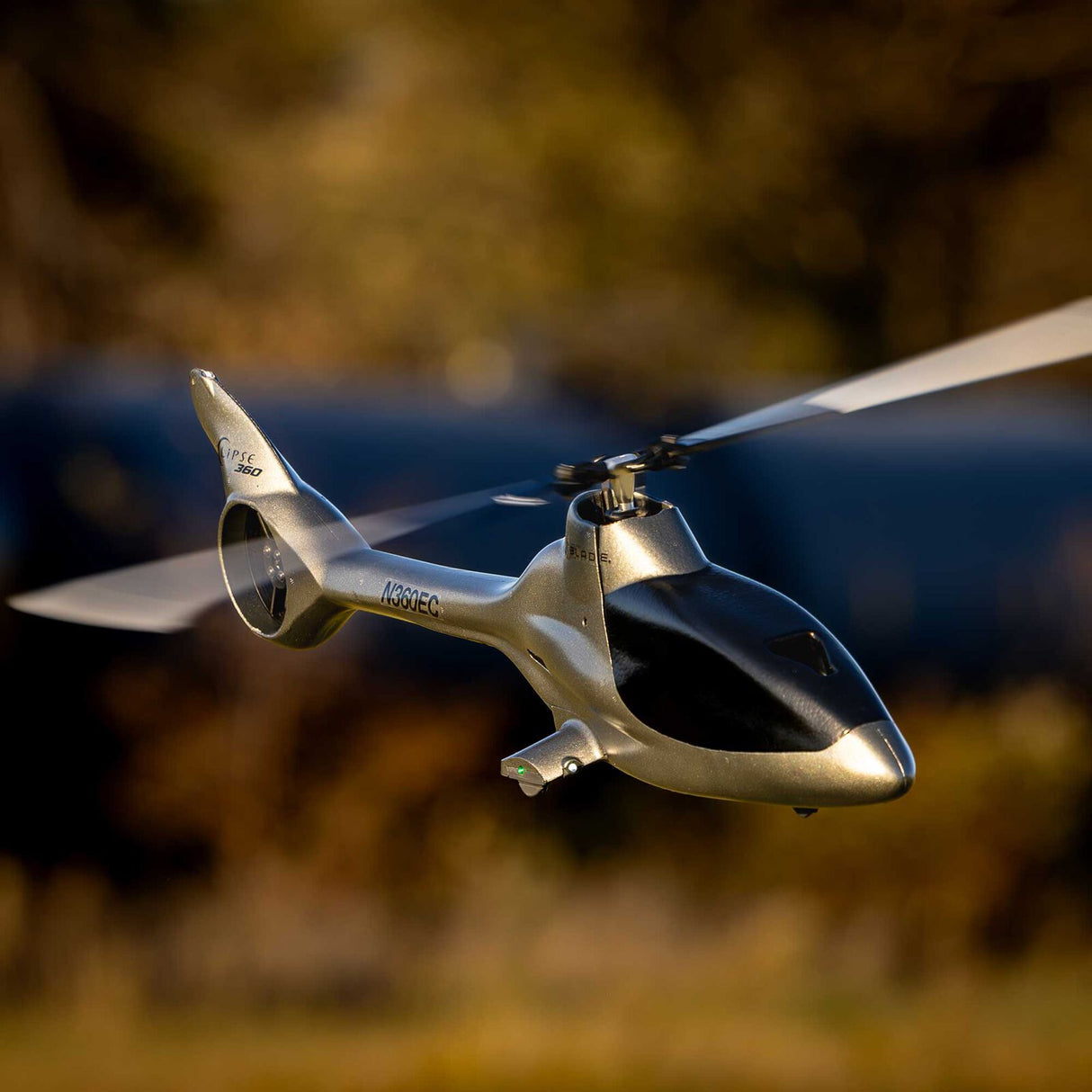 Blade Eclipse 360 BNF Basic with AS3X and SAFE