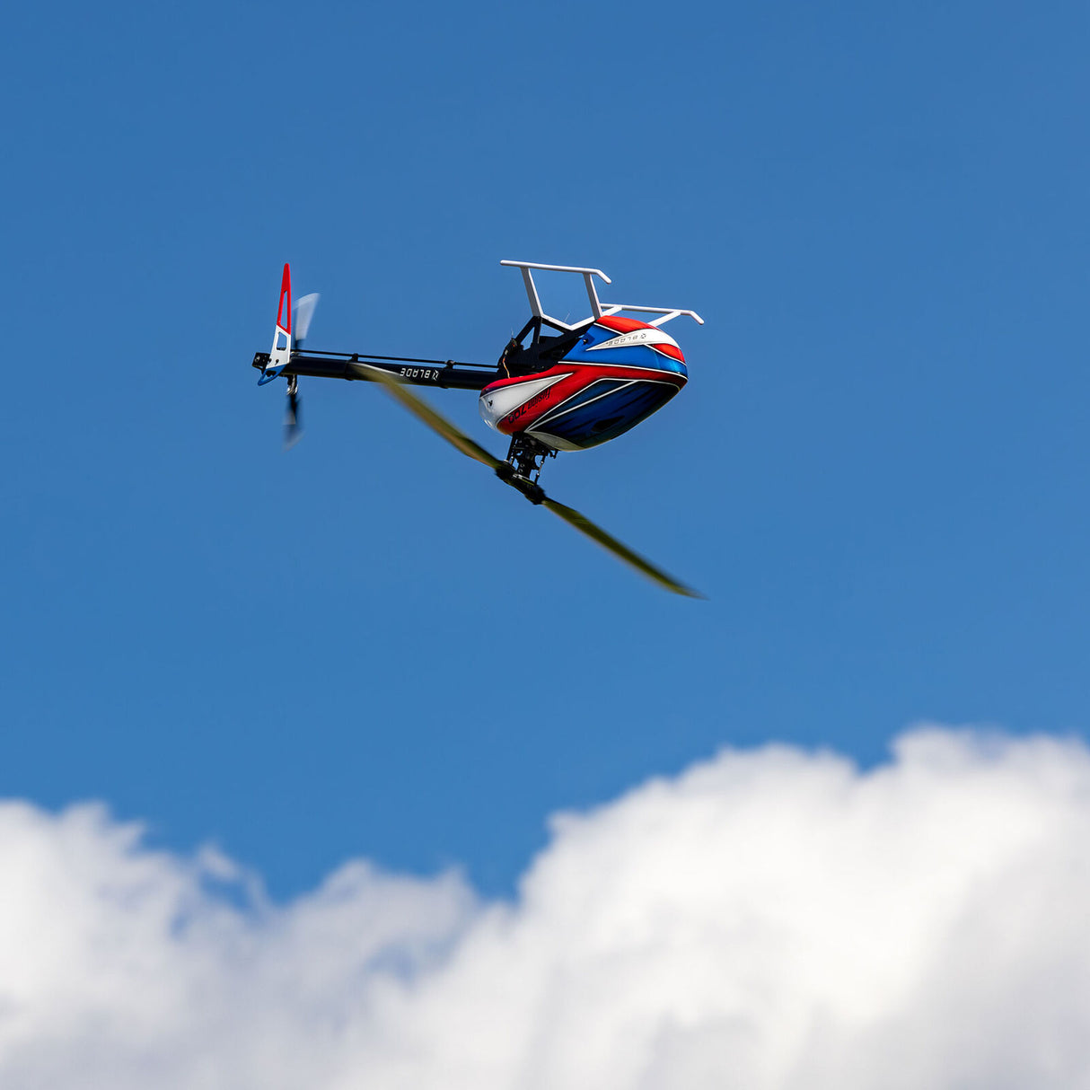 Blade Fusion 700 Kit Super Combo