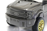 CEN Racing 8985 FORD F-450 SD American Force Edition 2.0 - 1/10 RTR CUSTOM TRUCK GREY TITANIUM V2
