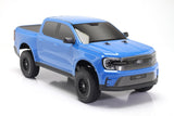 CEN Racing 8973 MS-RT FORD Ranger 1/10 RTR Custom On Road Truck (Fast Blue)