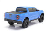 CEN Racing 8973 MS-RT FORD Ranger 1/10 RTR Custom On Road Truck (Fast Blue)