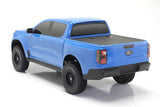 CEN Racing 8973 MS-RT FORD Ranger 1/10 RTR Custom On Road Truck (Fast Blue)