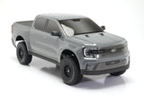 CEN Racing 8972 MS-RT FORD Ranger 1/10 RTR Custom On Road Truck (Cool Grey)