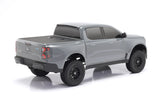 CEN Racing 8972 MS-RT FORD Ranger 1/10 RTR Custom On Road Truck (Cool Grey)