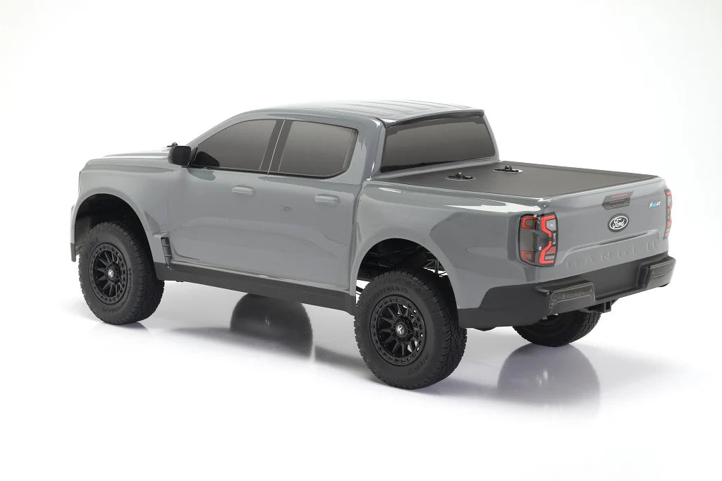CEN Racing 8972 MS-RT FORD Ranger 1/10 RTR Custom On Road Truck (Cool Grey)
