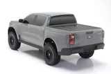 CEN Racing 8972 MS-RT FORD Ranger 1/10 RTR Custom On Road Truck (Cool Grey)