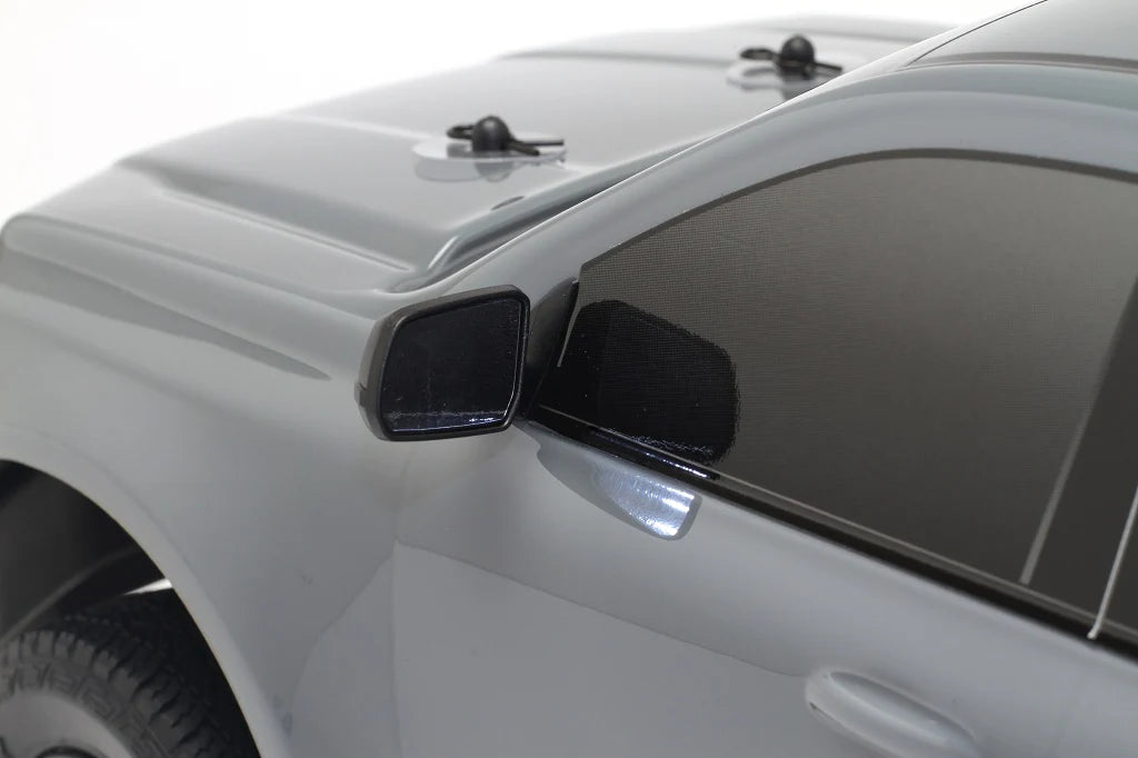 CEN Racing 8972 MS-RT FORD Ranger 1/10 RTR Custom On Road Truck (Cool Grey)