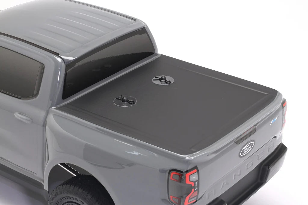 CEN Racing 8972 MS-RT FORD Ranger 1/10 RTR Custom On Road Truck (Cool Grey)