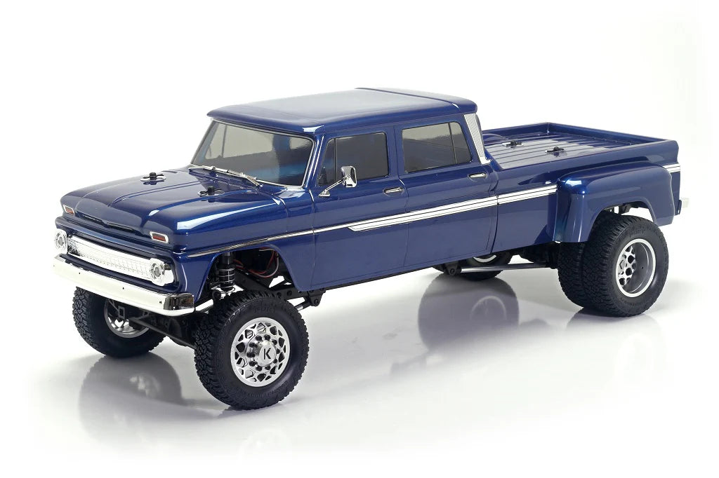 CEN Racing 8996 SICARIO 1/10 RTR 4WD Custom Truck - Blue Galaxy