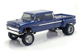 CEN Racing 8996 SICARIO 1/10 RTR 4WD Custom Truck - Blue Galaxy
