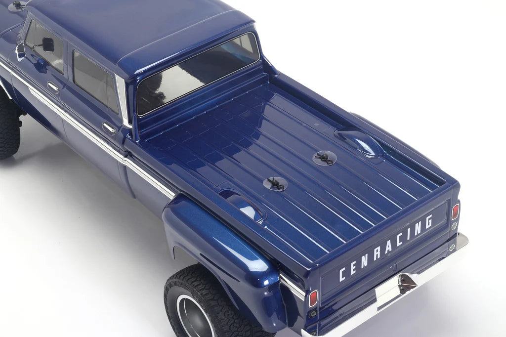 CEN Racing 8996 SICARIO 1/10 RTR 4WD Custom Truck - Blue Galaxy