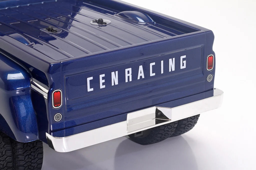 CEN Racing 8996 SICARIO 1/10 RTR 4WD Custom Truck - Blue Galaxy