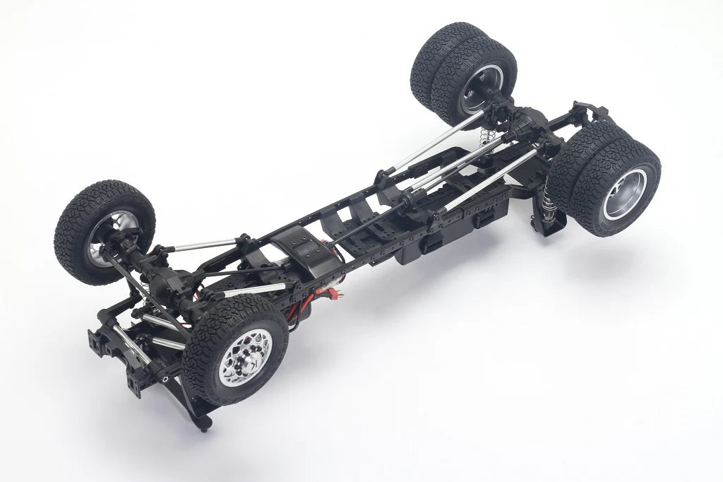 CEN Racing 8996 SICARIO 1/10 RTR 4WD Custom Truck - Blue Galaxy