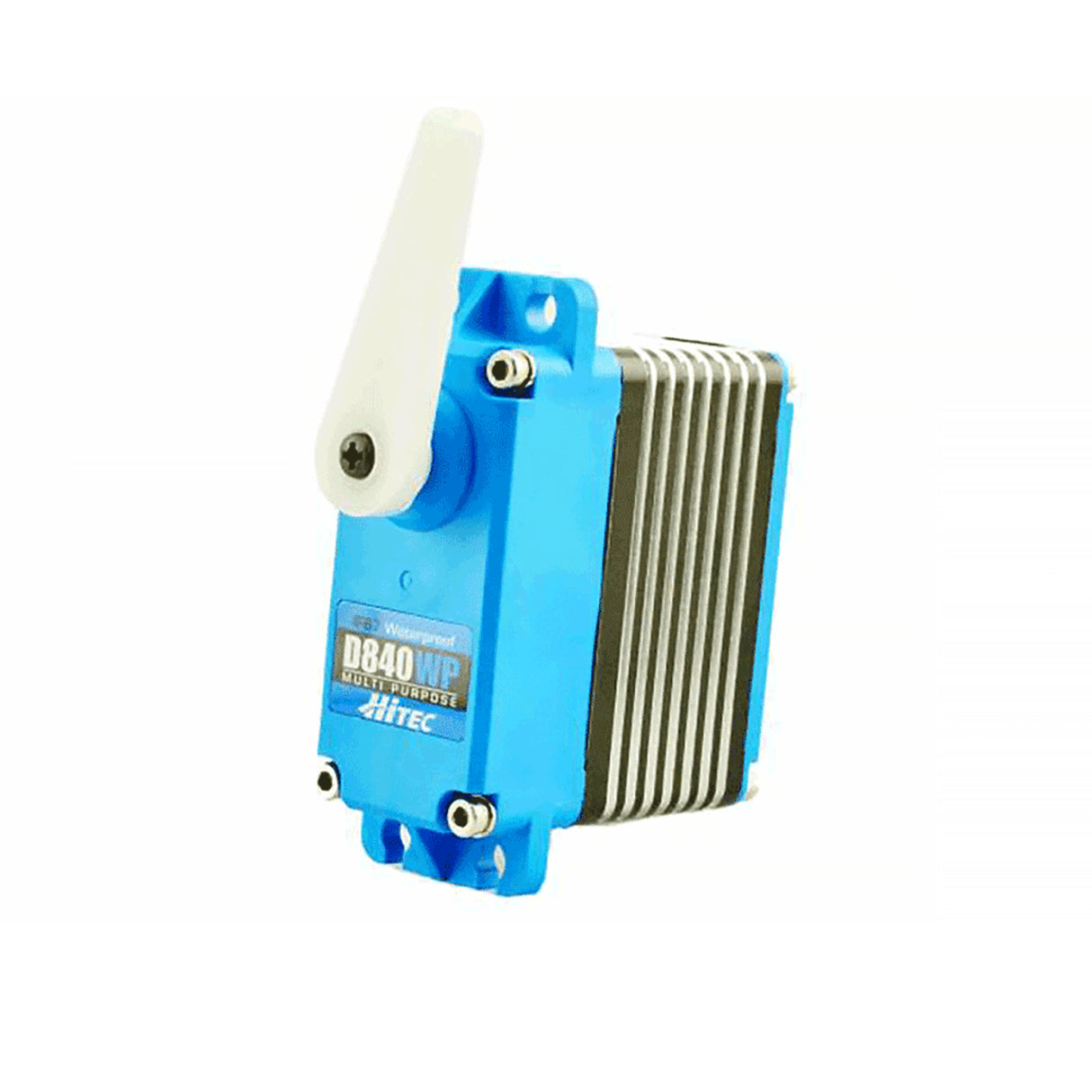 HITEC - Waterproof Steel Gear 15T Digital 1/5 Scale Servo