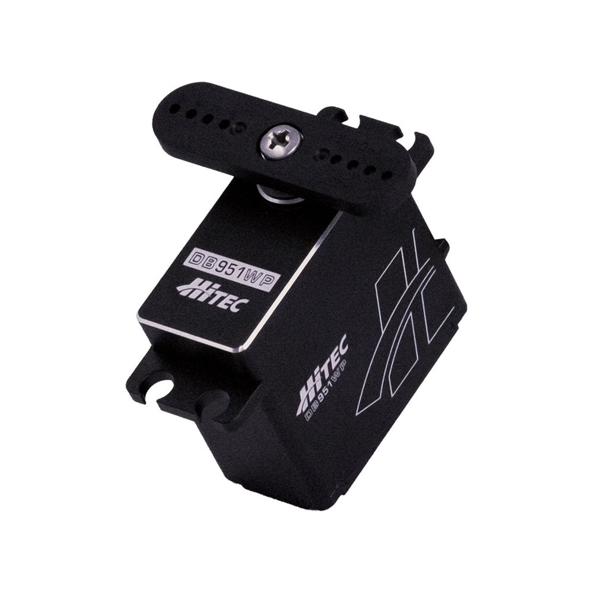 HITEC - High Speed Aluminum Case 25T Digital Brushless Servo